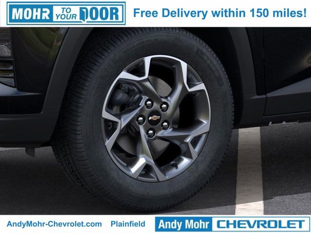 New 2026 Chevrolet Trax LT w/ Sunroof Package image 9