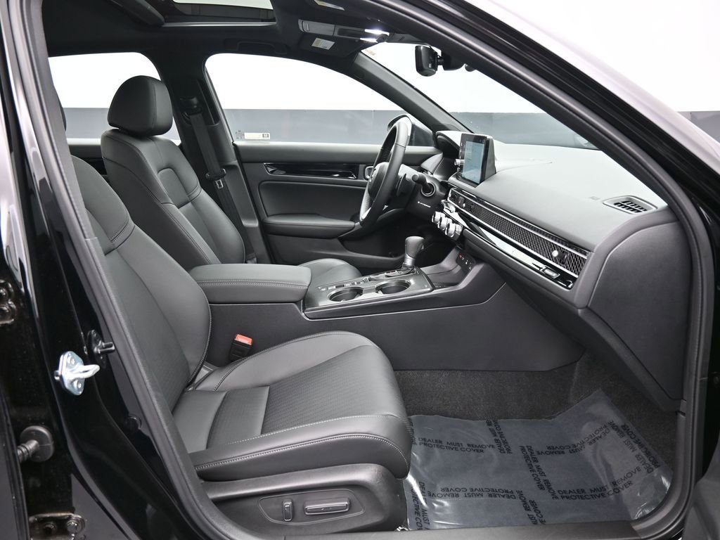 Certified 2026 Honda Civic Sport image 39