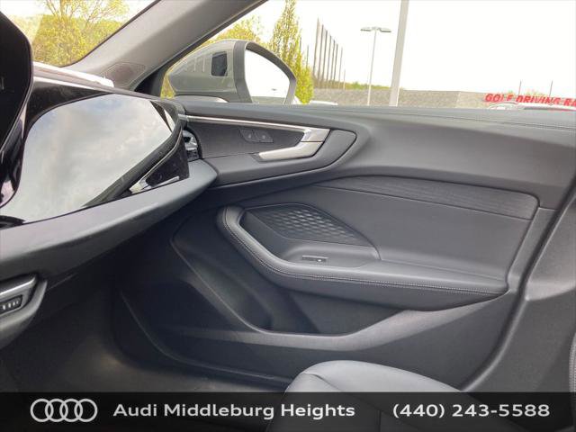 Used 2025 Audi A5 2.0T Premium w/ Convenience Package AWD/4WD image 43