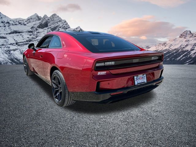 New 2024 Dodge Charger R/T w/ Plus Group image 3