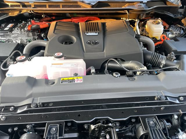 New 2026 Toyota Sequoia 1794 Edition AWD/4WD image 22