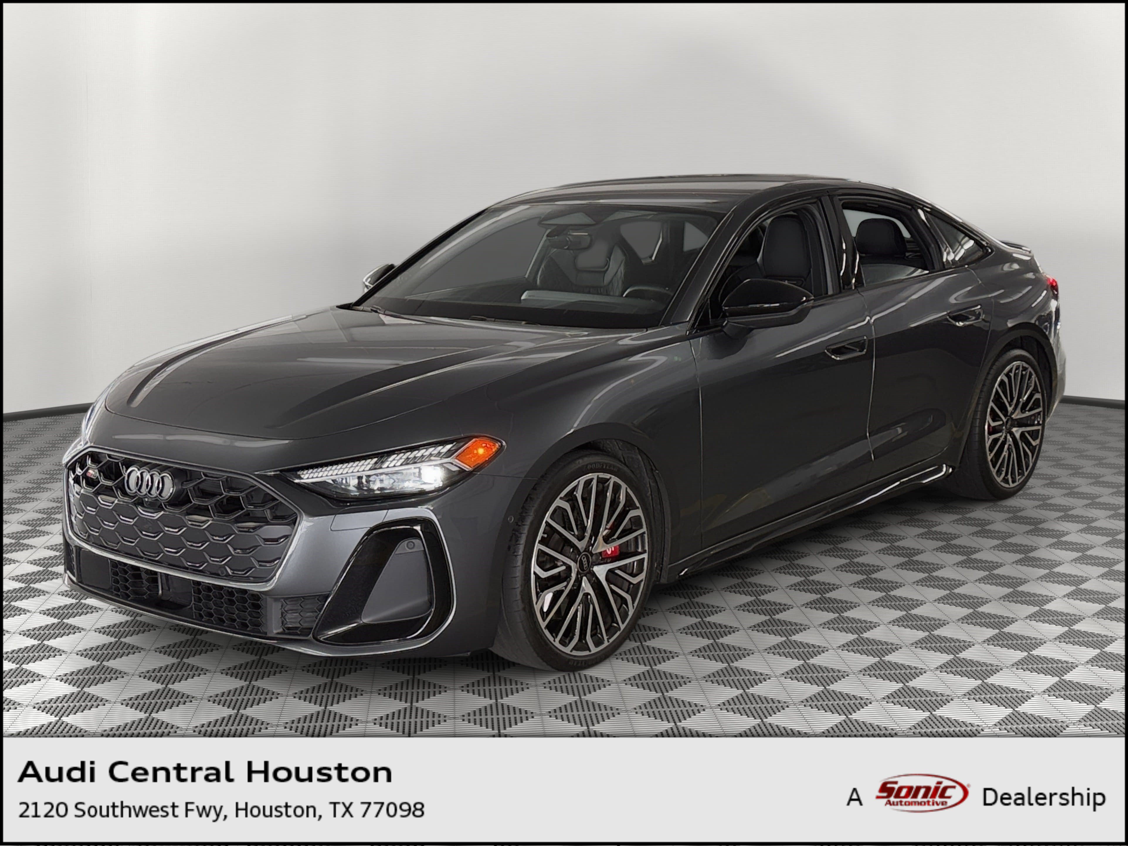 Certified 2025 Audi S5 Premium Plus w/ Premium Plus Package AWD/4WD image 1
