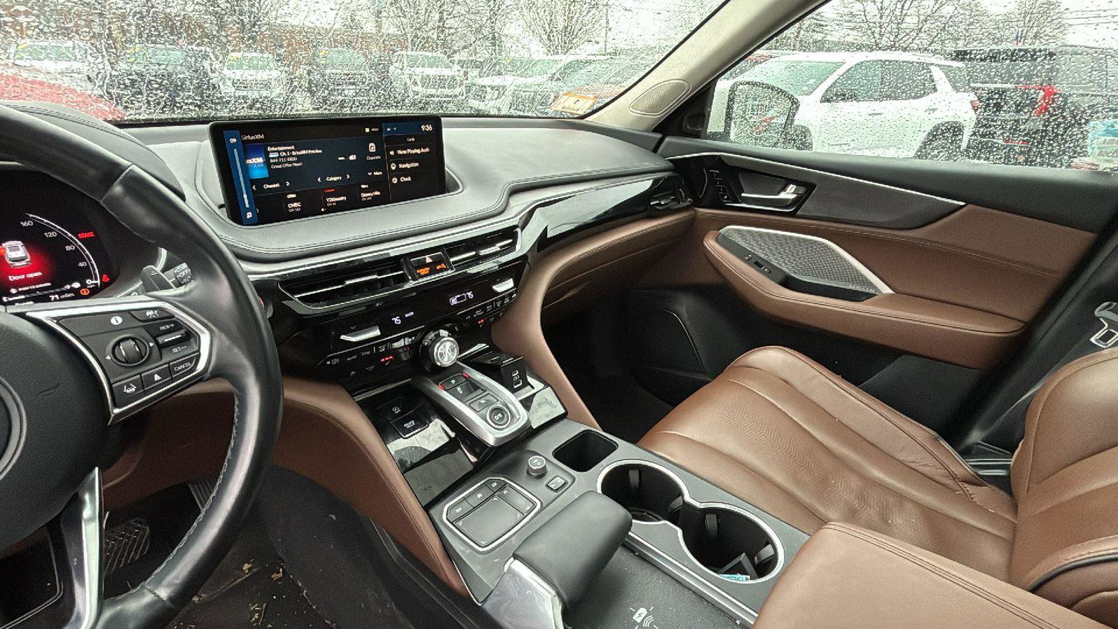 Used 2023 Acura MDX SH-AWD w/ Advance Package image 20