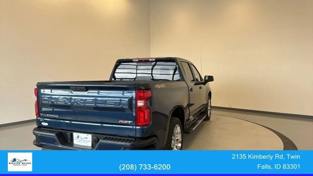 Used 2020 Chevrolet Silverado 1500 RST w/ All-Star Edition image 8