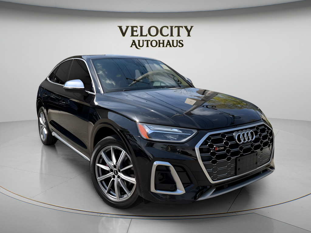 Used 2022 Audi SQ5 Premium Plus w/ Premium Plus Package AWD/4WD image 1