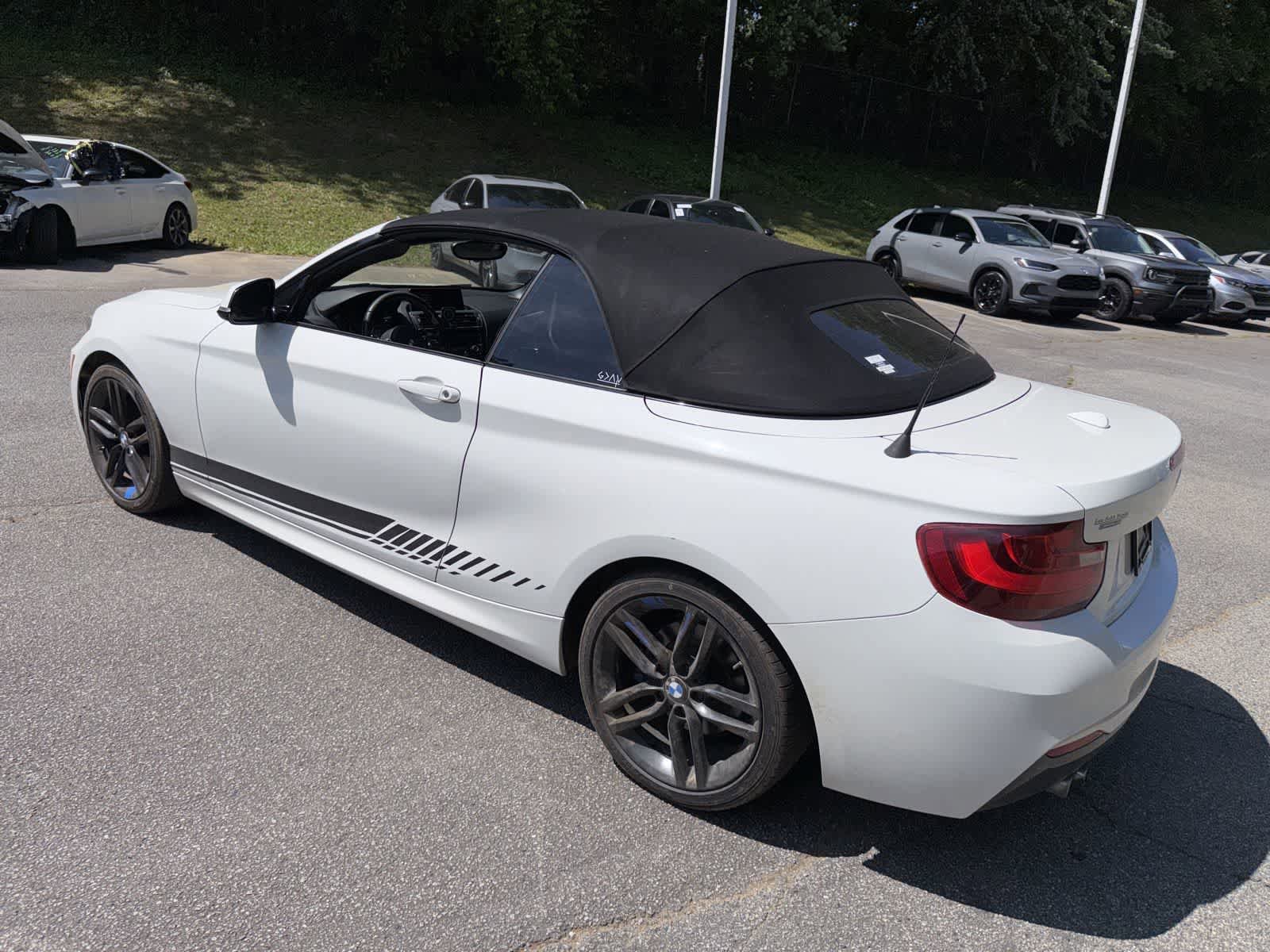 Used 2016 BMW 228i Convertible RWD image 7
