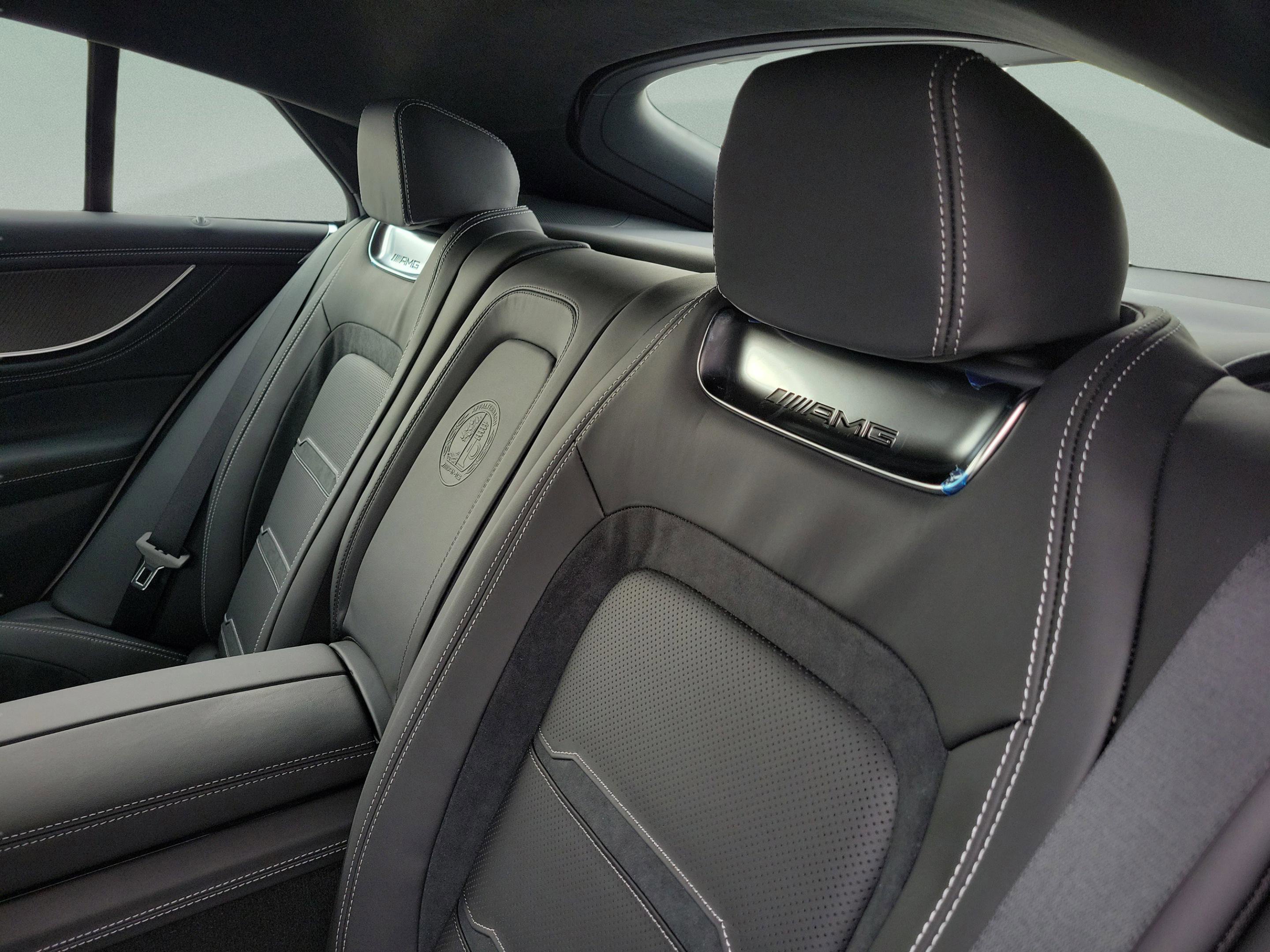 New 2026 Mercedes-Benz AMG GT 53 image 5