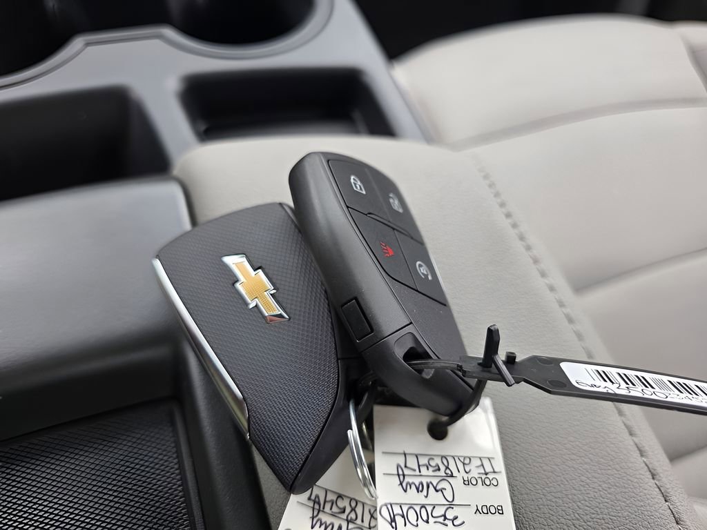 New 2026 Chevrolet Silverado 3500 LT w/ Convenience Package image 21