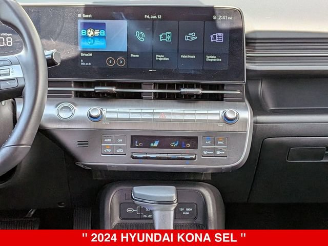 Used 2024 Hyundai Kona SEL AWD/4WD image 32