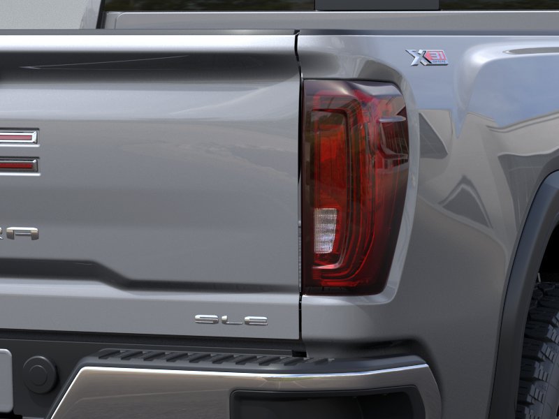 New 2026 GMC Sierra 2500 SLE AWD/4WD image 35