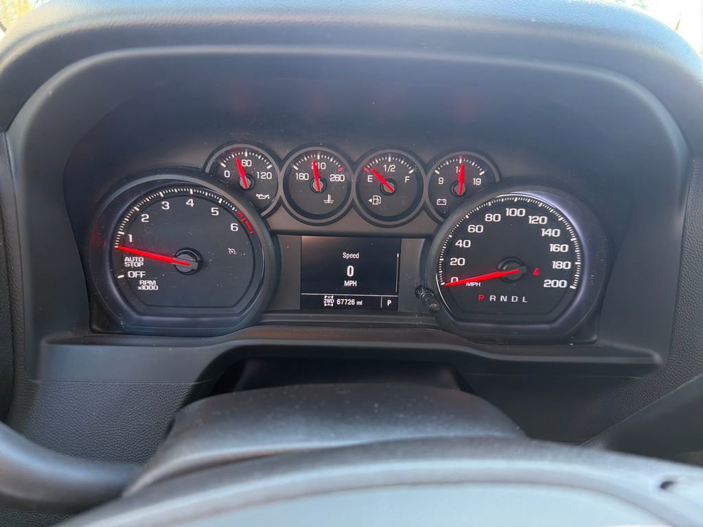Used 2023 GMC Sierra 1500 Pro w/ Pro Value Package AWD/4WD image 15
