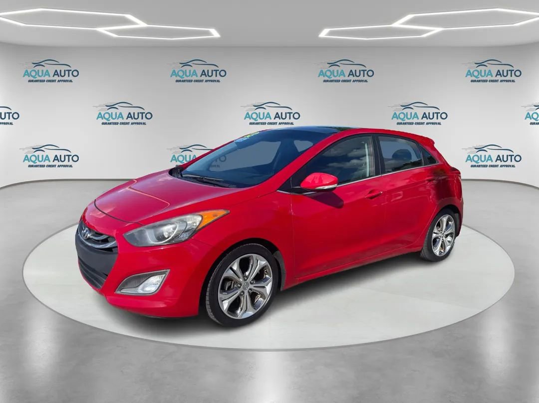 Used 2013 Hyundai Elantra GT w/ Style Pkg image 6