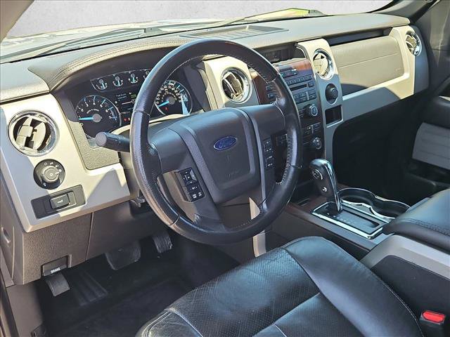 Used 2012 Ford F150 Lariat w/ Lariat Plus Pkg AWD/4WD image 13