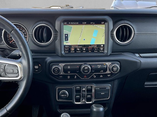 Used 2021 Jeep Gladiator Overland AWD/4WD image 8
