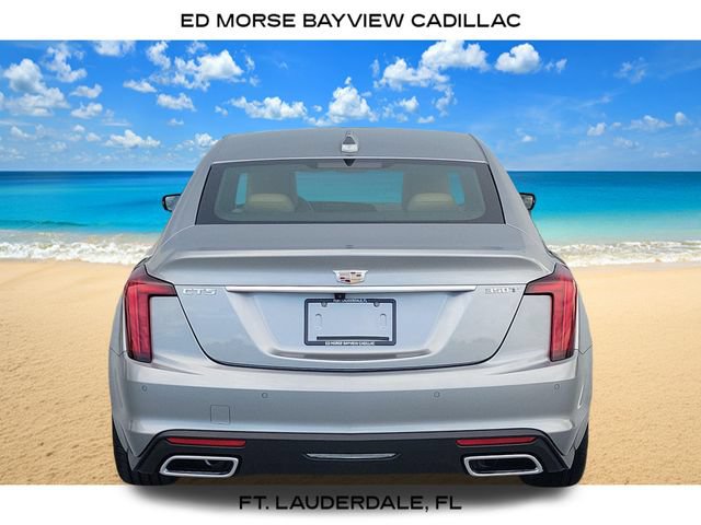 New 2026 Cadillac CT5 Premium Luxury RWD image 4