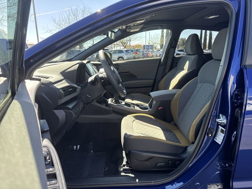 New 2026 Subaru Crosstrek 2.5i Sport image 13