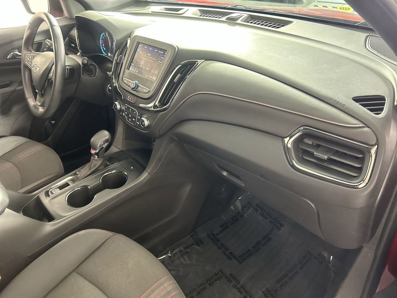 Used 2024 Chevrolet Equinox RS image 26