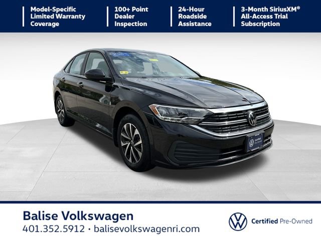 Certified 2024 Volkswagen Jetta S FWD video 1