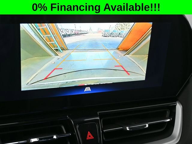 New 2026 Chevrolet TrailBlazer LT w/ LT Cold Weather Package image 23