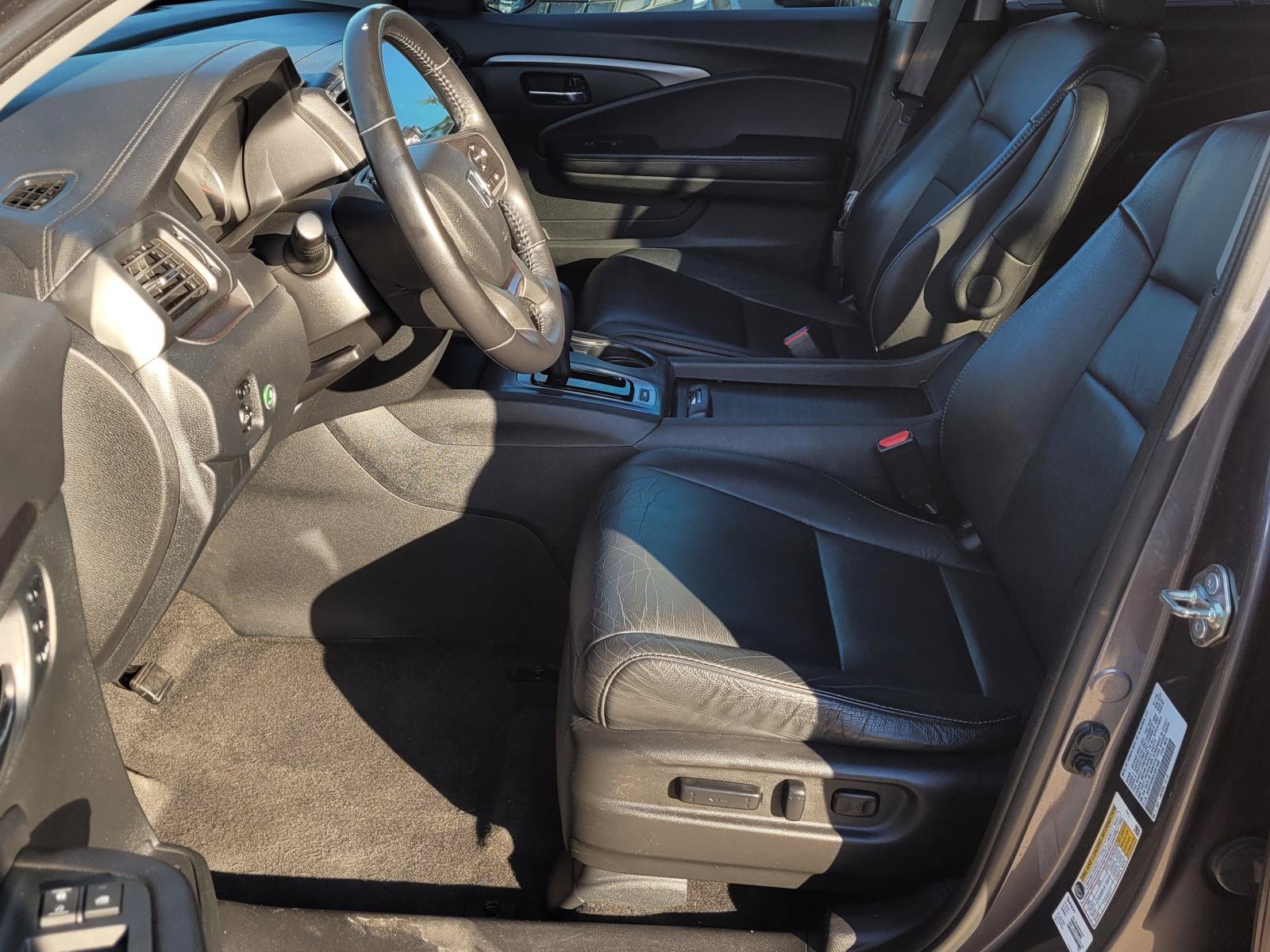 Used 2020 Honda Pilot EX-L image 3
