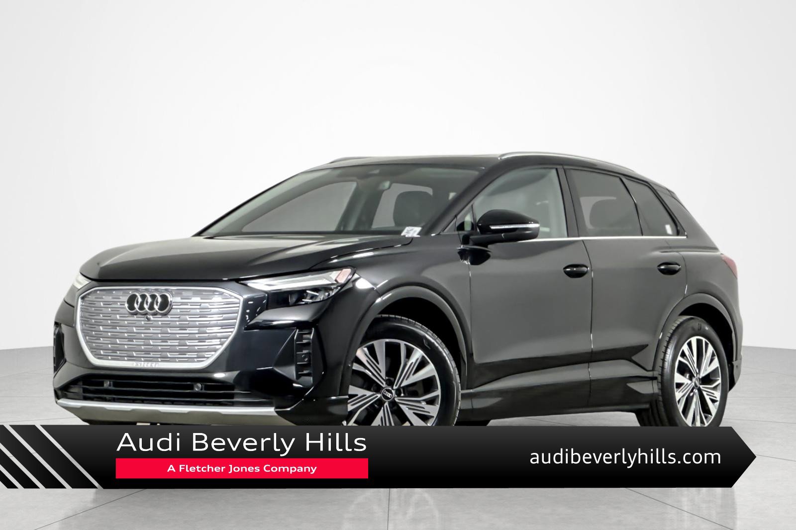 Used 2023 Audi Q4 e-tron Premium Plus w/ Premium Plus image 1