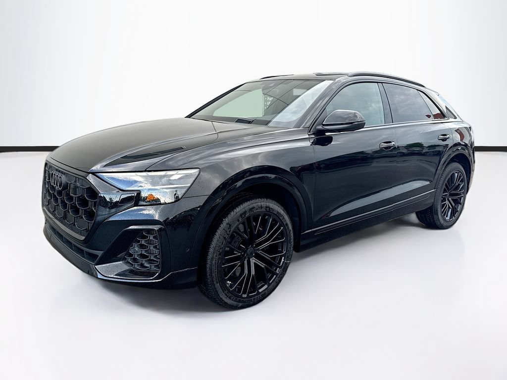 New 2026 Audi SQ8 Premium Plus AWD/4WD image 1