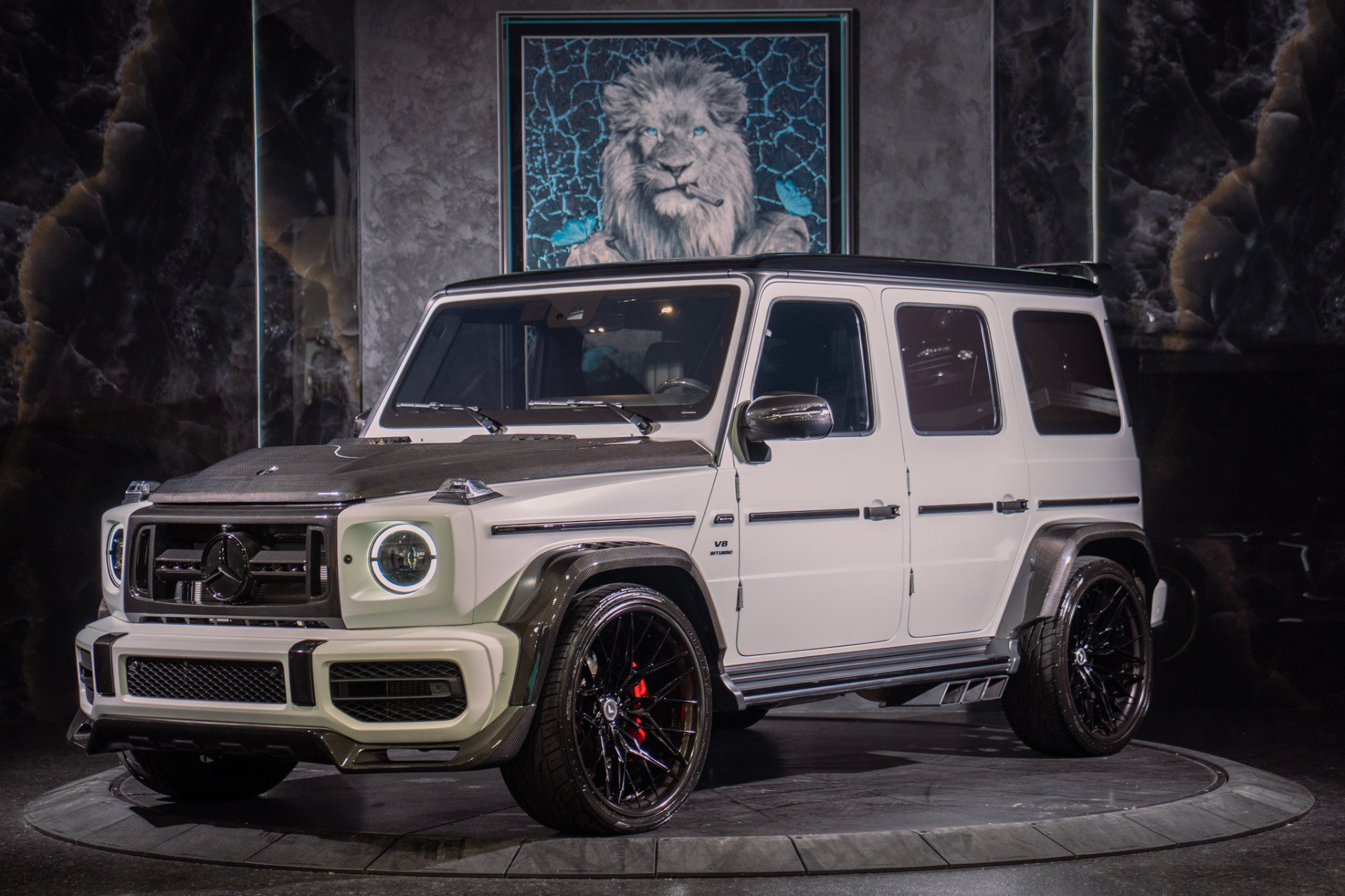 Used 2023 Mercedes-Benz G 63 AMG 4MATIC