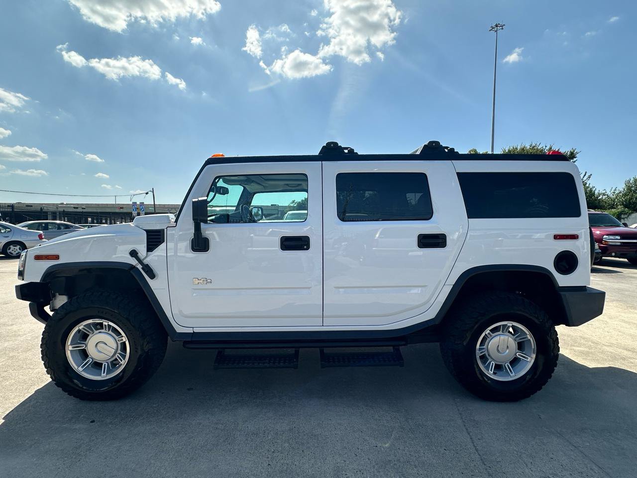 Used 2005 HUMMER H2 AWD/4WD image 2