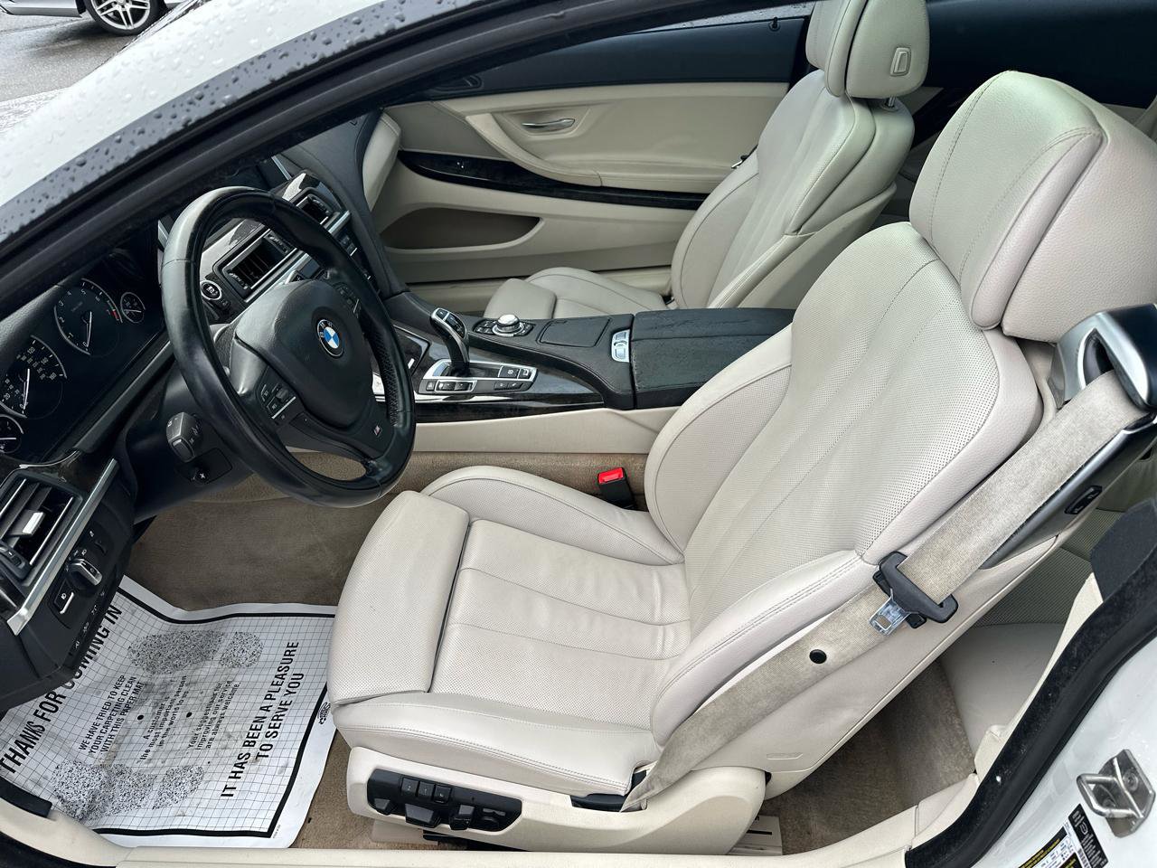 Used 2013 BMW 640i Coupe image 9