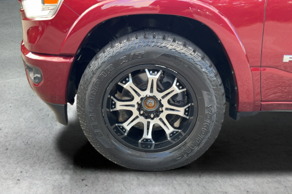 Used 2022 RAM 1500 Laramie w/ Sport Appearance Package AWD/4WD image 24