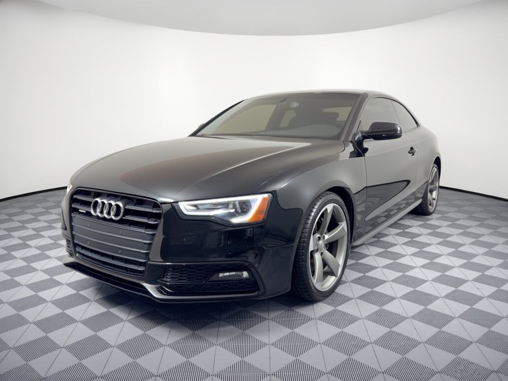Used 2015 Audi A5 2.0T Premium Plus w/ Technology Package