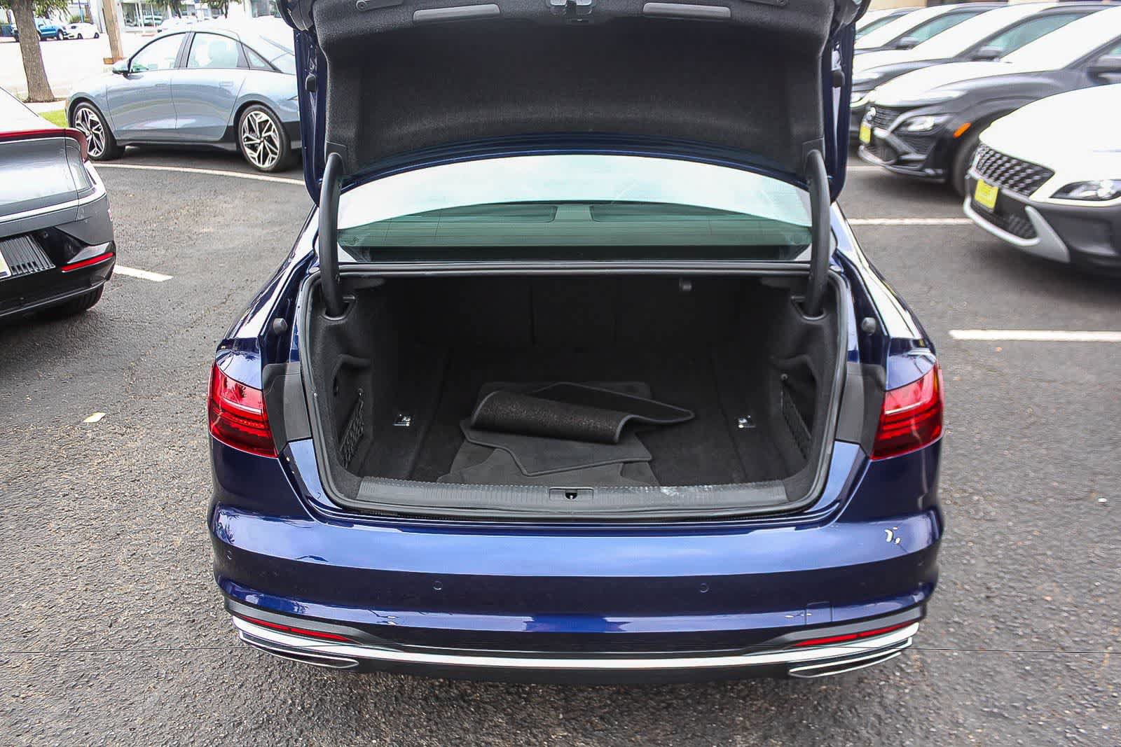 Used 2023 Audi A4 2.0T Premium Plus AWD/4WD image 34