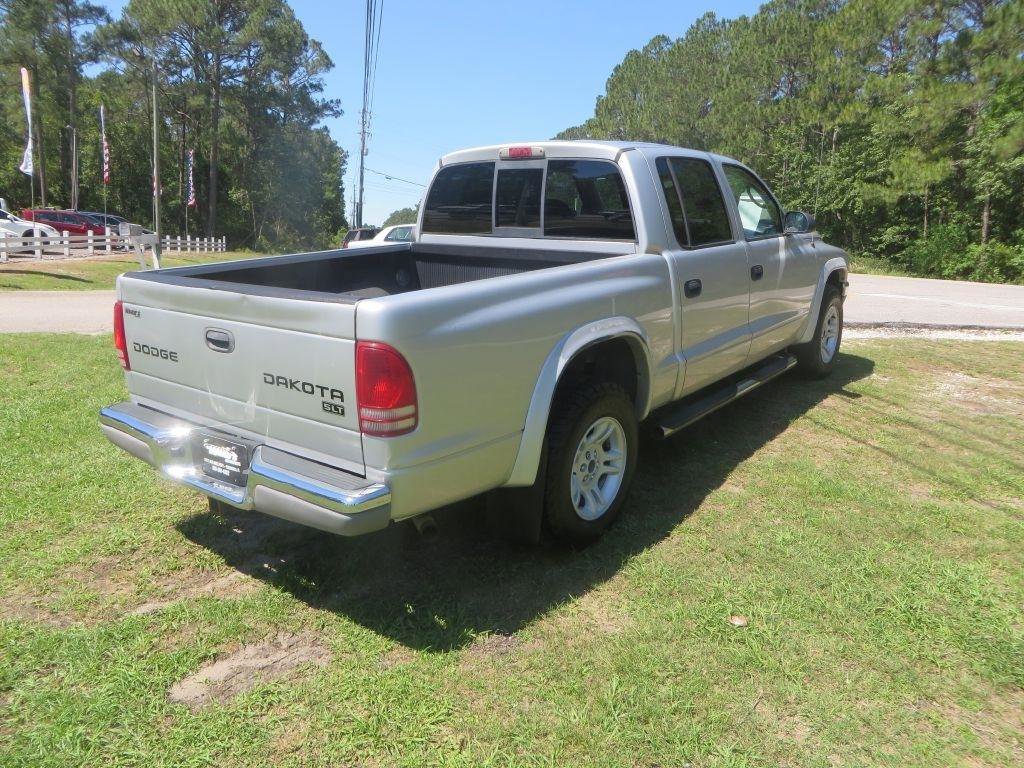 Used 2004 Dodge Dakota SLT w/ Chrome Appearance Group RWD image 6