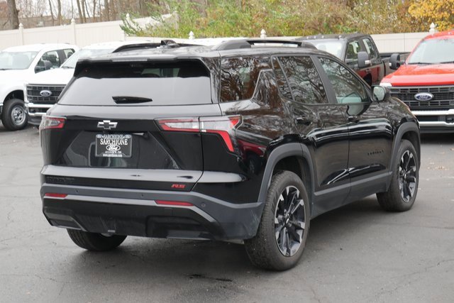 Used 2025 Chevrolet Equinox RS w/ Safety and Technology Package image 13