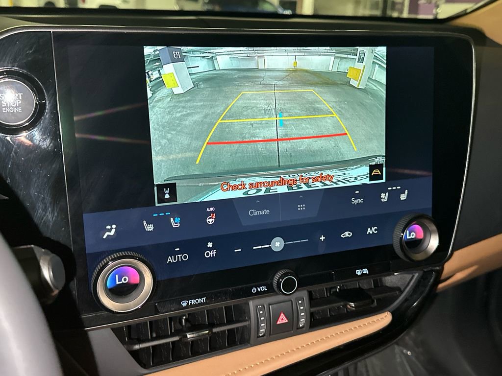 Used 2025 Lexus NX 350 AWD w/ Accessory Package (2T) image 32