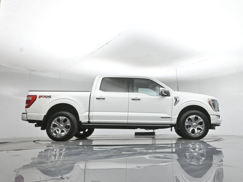 Used 2023 Ford F150 Platinum w/ Equipment Group 701A High AWD/4WD image 53