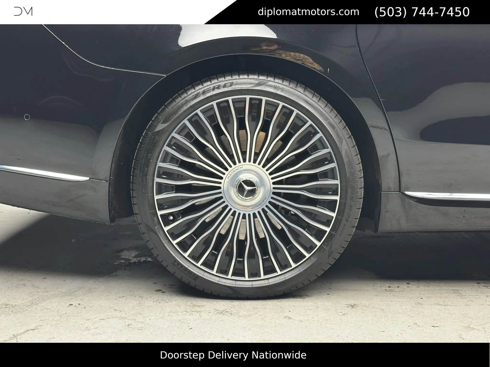 Used 2024 Mercedes-Benz Maybach S 580 4MATIC image 40