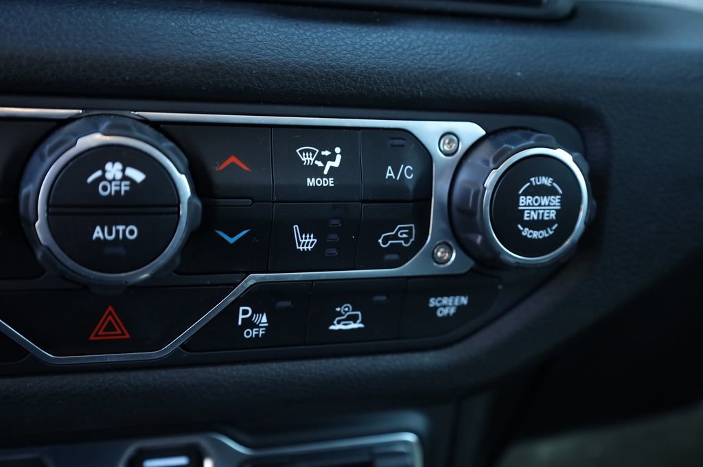 Used 2025 Jeep Gladiator Willys image 31