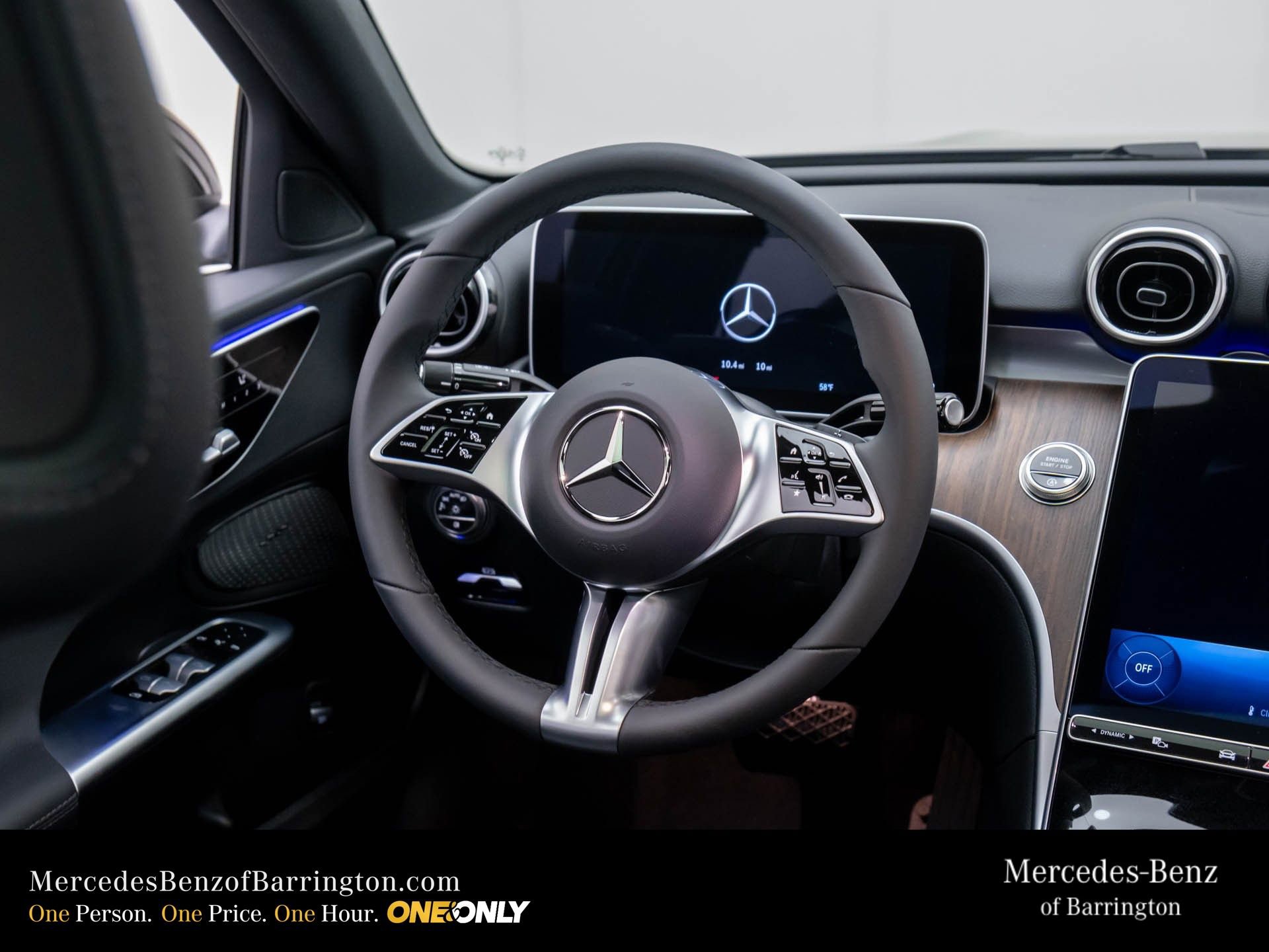 New 2026 Mercedes-Benz C 300 4MATIC Sedan image 12