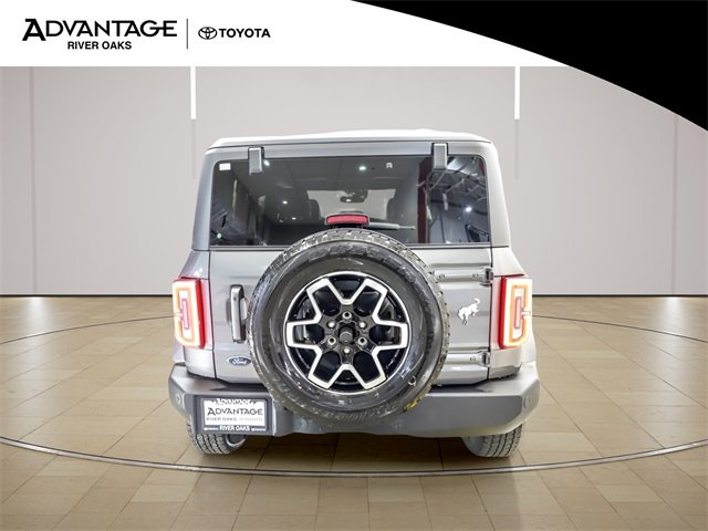 Used 2022 Ford Bronco Outer Banks image 6