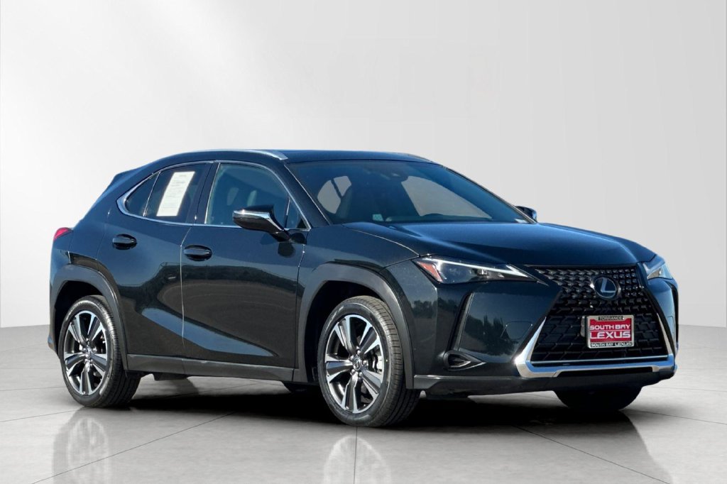 Used 2019 Lexus UX 200 w/ Premium Package FWD image 8