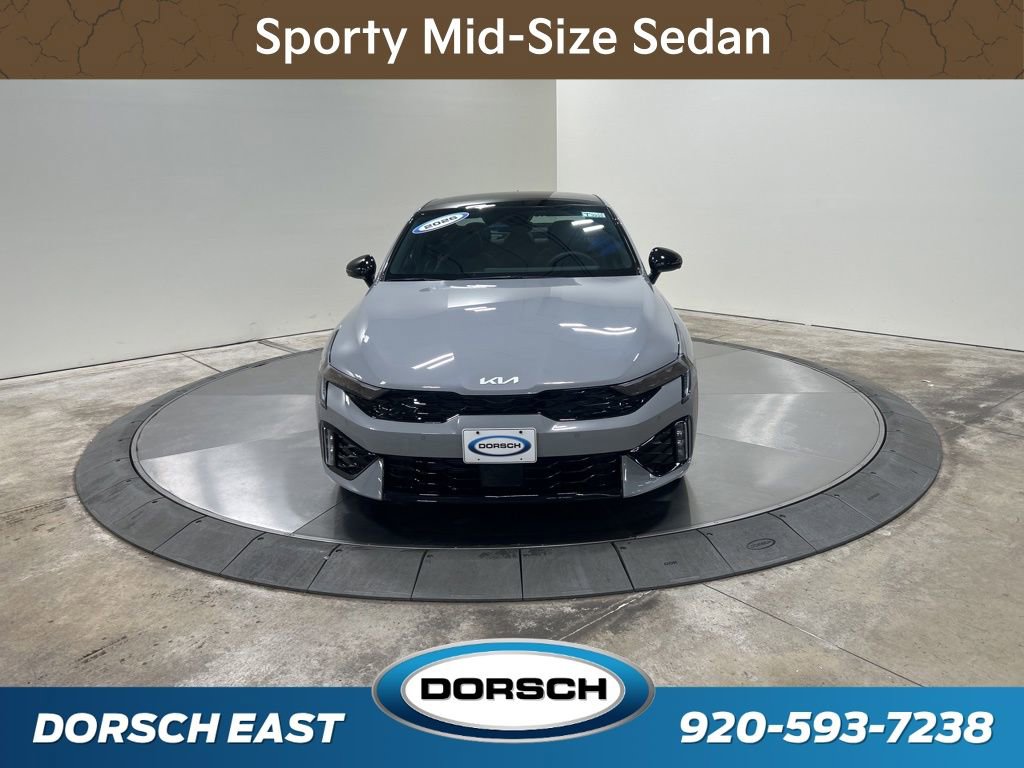 New 2026 Kia K5 GT w/ GT1 Package image 2