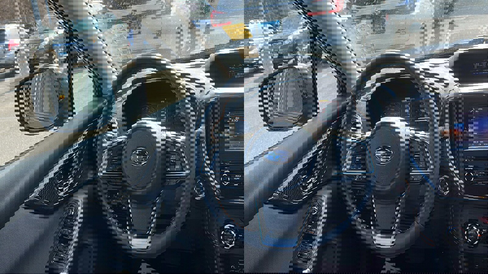 Certified 2022 Subaru Crosstrek 2.0i Premium w/ Moonroof Package image 22