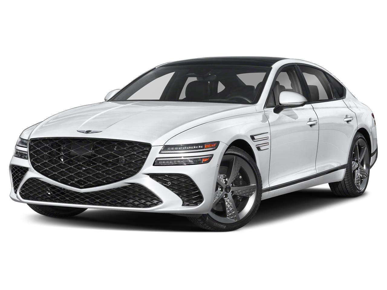 New 2026 Genesis G80 3.5T Sport Prestige image 1