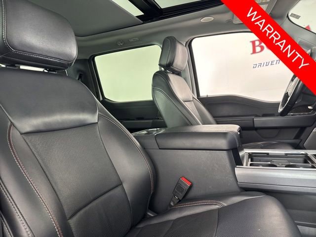 Certified 2024 Ford F250 Lariat w/ Lariat Ultimate Package image 13