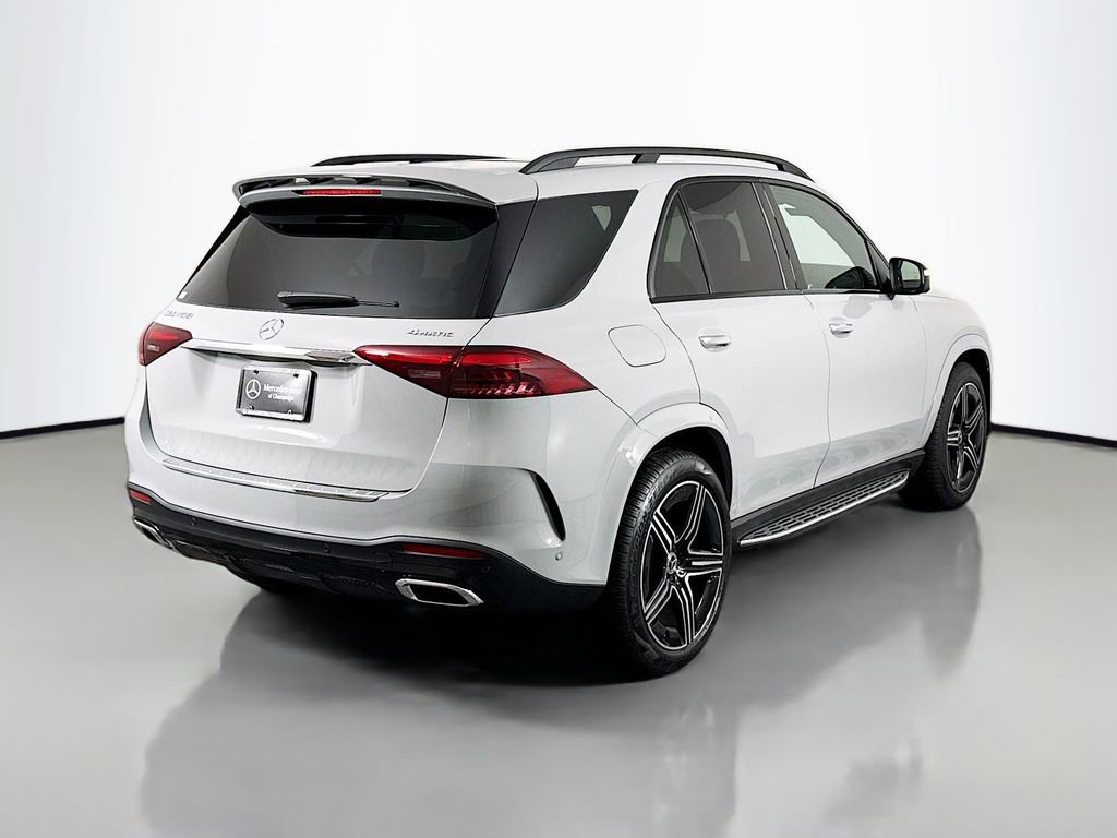 Used 2025 Mercedes-Benz GLE 450 GLE 450 w/ AMG Line Exterior image 7