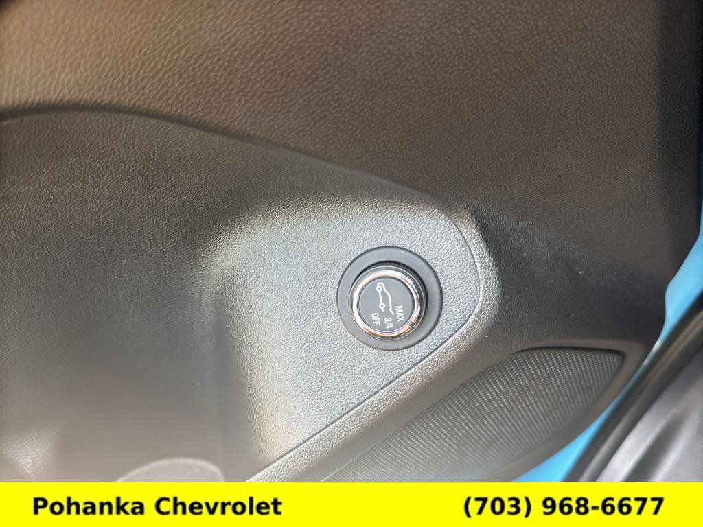 Used 2025 Chevrolet TrailBlazer ACTIV w/ Convenience Package AWD/4WD image 22