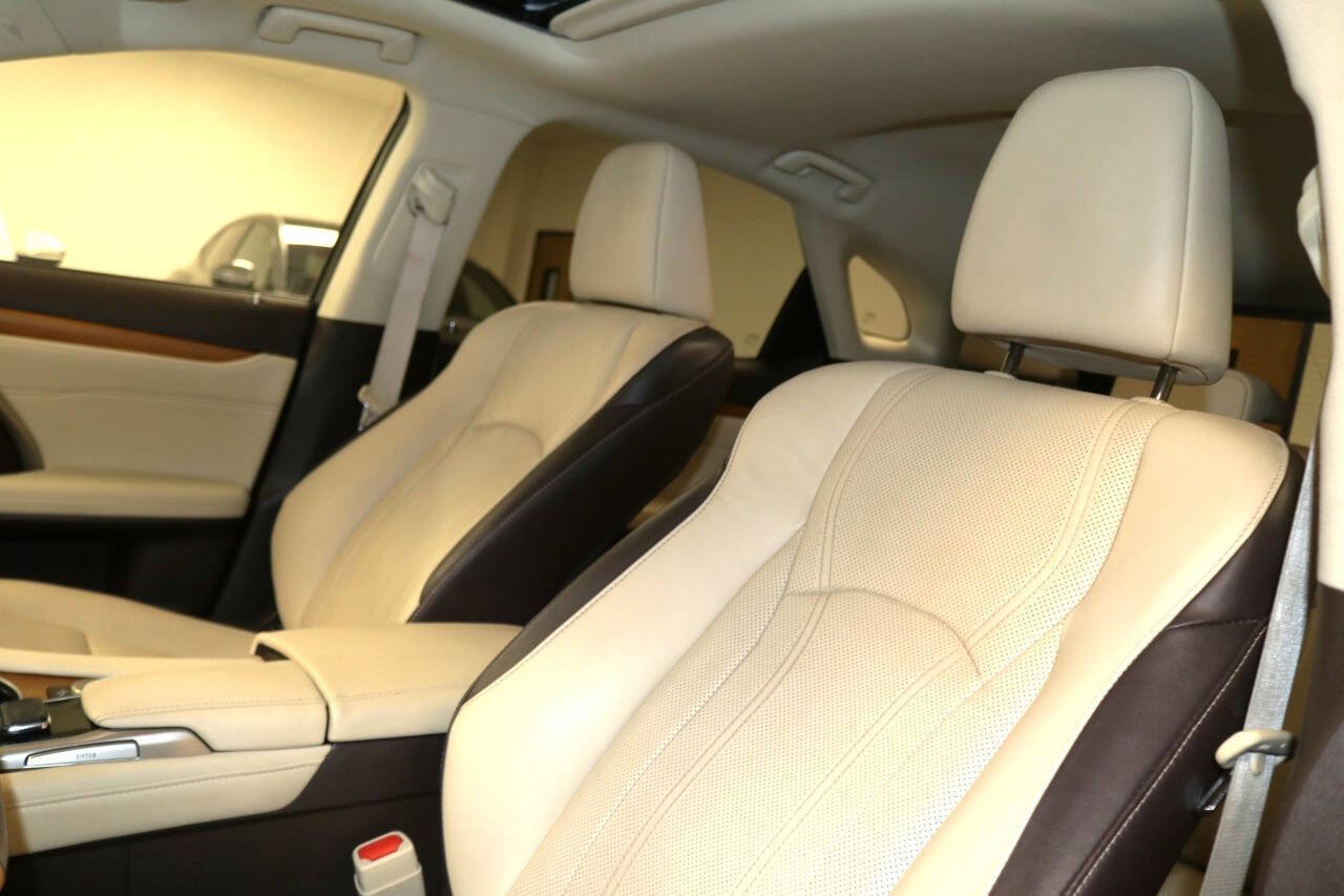 Used 2017 Lexus RX 350 FWD image 76