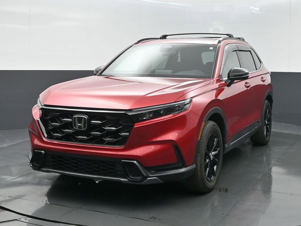 Used 2024 Honda CR-V Sport image 7