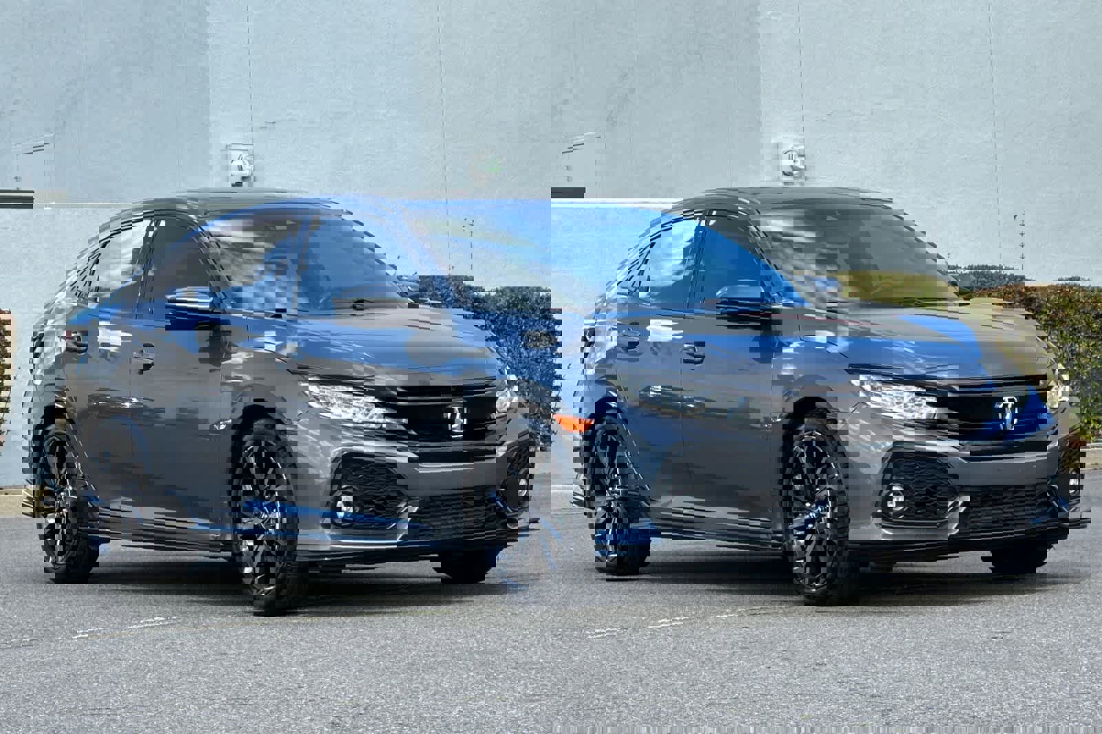 Used 2019 Honda Civic Sport Touring image 5